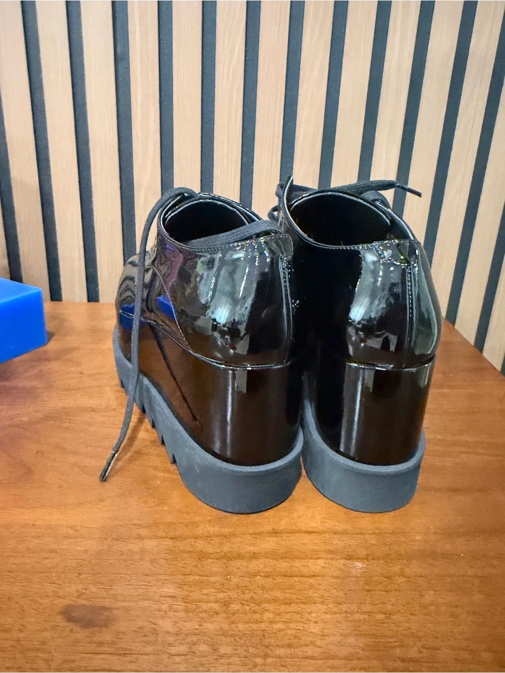 Stella McCartney sleek black